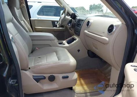 2004 Ford Expedition Eddie Bauer from USA, damaged, VIN 1FMFU18L04LA50111